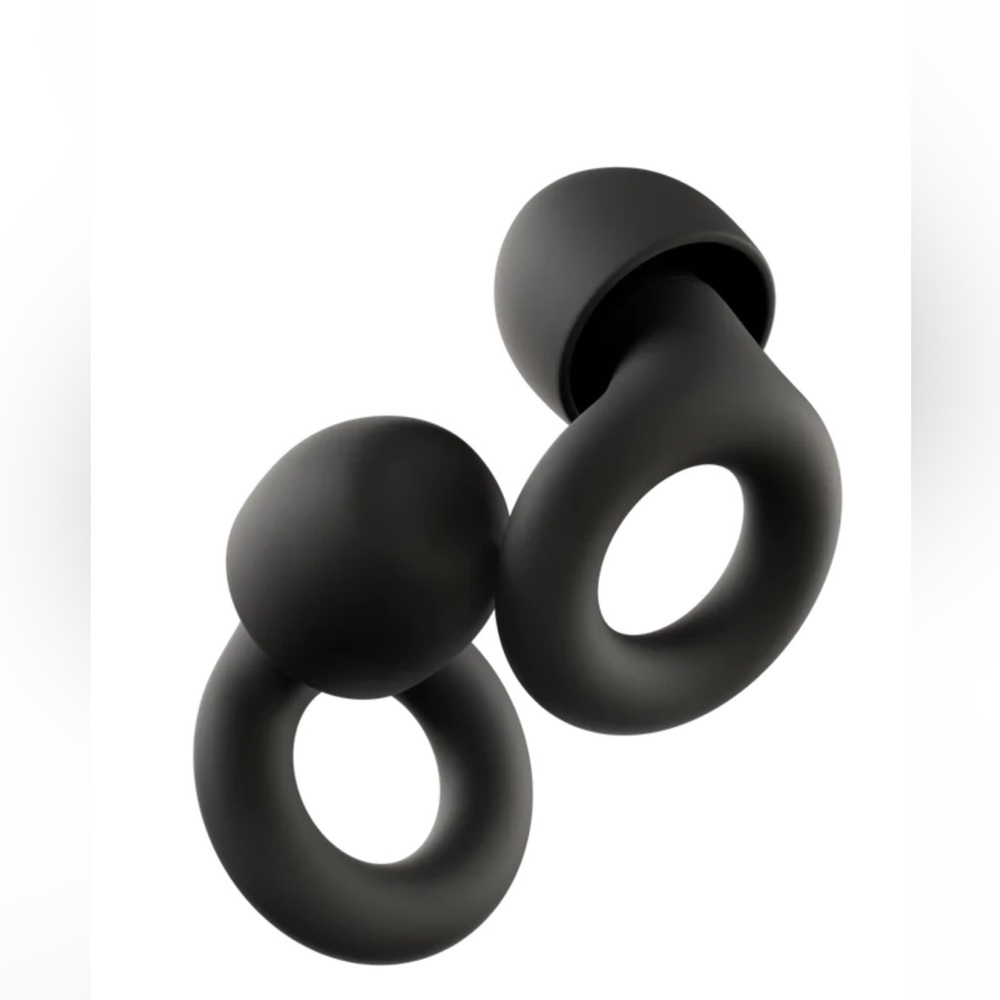 Loop Earplugs Quiet 2, Black, Brand new, unopened box, silicone, reusable